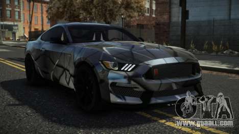 Ford Mustang GT350 Fajesy S5 for GTA 4