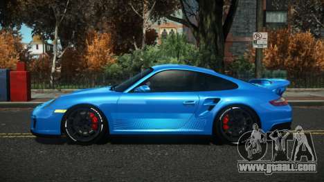 Porsche 977 Goslite S13 for GTA 4