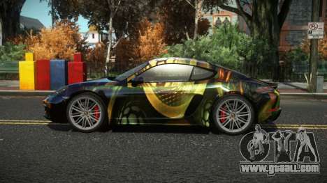 Porsche 718 Wizury S10 for GTA 4