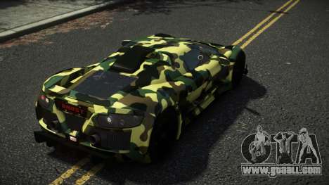 Gumpert Apollo Roluxa S2 for GTA 4