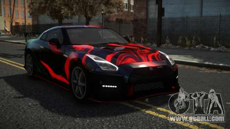 Nissan GT-R Jayun S6 for GTA 4