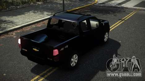 Chevrolet S10 Nuzen for GTA 4