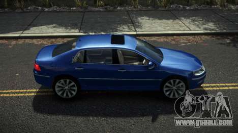 Volkswagen Phaeton Fortum for GTA 4