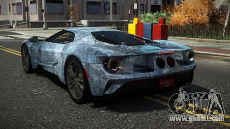 Ford GT Gramuty S8 for GTA 4