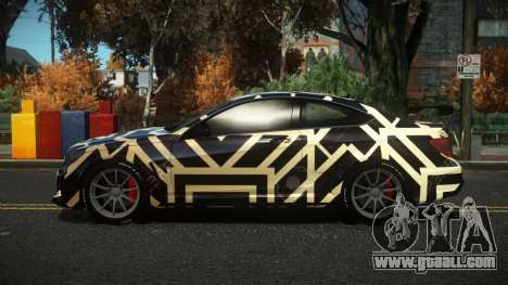 Mercedes-Benz C63 AMG Axury S12 for GTA 4