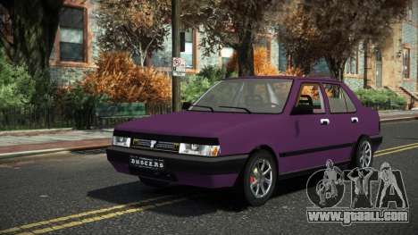 Tofas Sahin Hurum for GTA 4