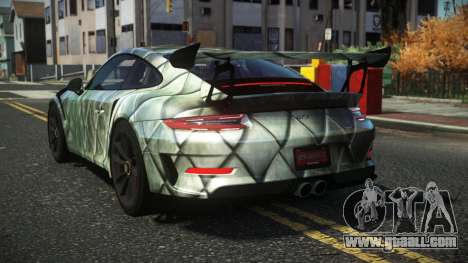 Porsche 911 Facrom S1 for GTA 4