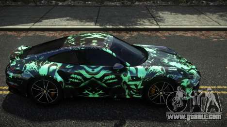 Porsche 911 Rohyj S4 for GTA 4