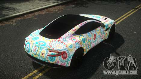 Aston Martin Vanquish Frolixa S10 for GTA 4