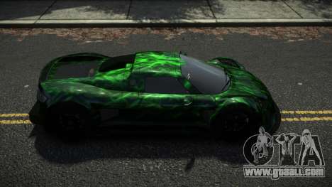 Gumpert Apollo Roluxa S8 for GTA 4