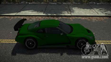 Nissan GT-R Rasbola for GTA 4