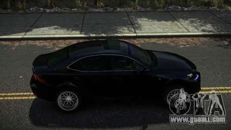 Lexus IS350 Tyhilo for GTA 4