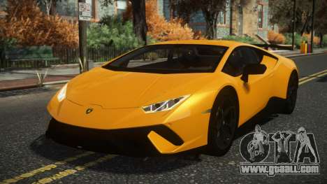 Lamborghini Huracan Jomak for GTA 4