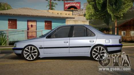 Peugeot 405 Nimoze for GTA San Andreas
