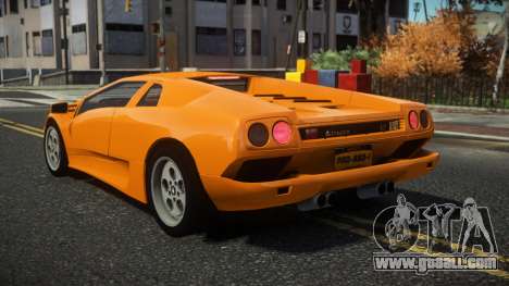 Lamborghini Diablo Dulacy for GTA 4