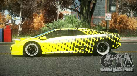 Lamborghini Diablo Sinjo S4 for GTA 4