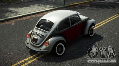 Volkswagen Beetle Tewuj for GTA 4