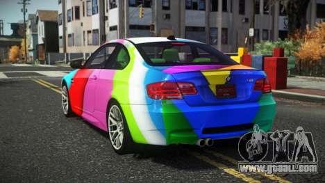 BMW M3 E92 Istora S6 for GTA 4