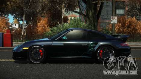 Porsche 977 Goslite S2 for GTA 4