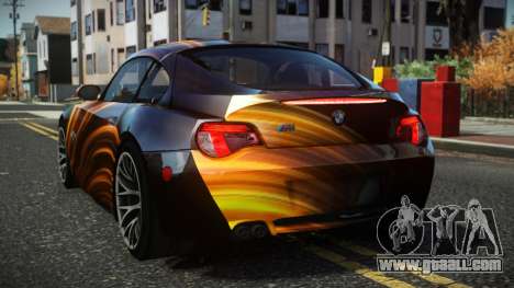 BMW Z4 Gorfay S10 for GTA 4