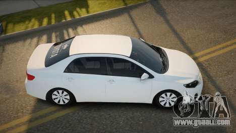 Toyota Corolla V-Terso for GTA San Andreas