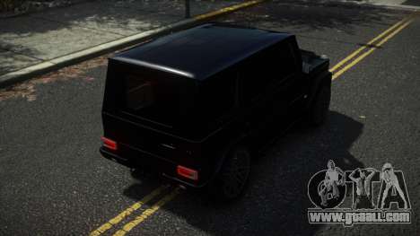 Mercedes-Benz G65 Brabus for GTA 4