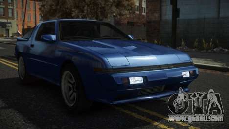 Mitsubishi Starion Eporsa for GTA 4
