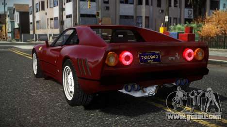 Ferrari 288 Brenom for GTA 4