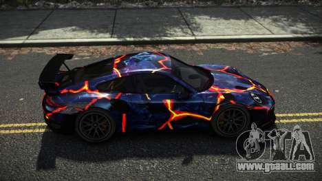 Porsche 911 GT3 Fujimo S10 for GTA 4