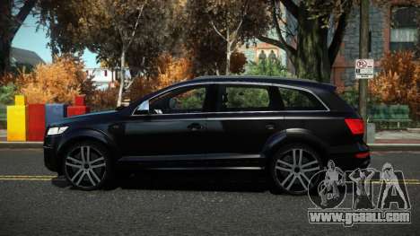 Audi Q7 Ukivar for GTA 4