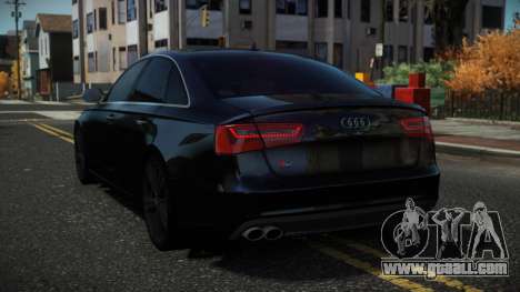 Audi S6 Nezolak for GTA 4