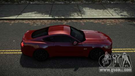 Ford Mustang Vetilo for GTA 4