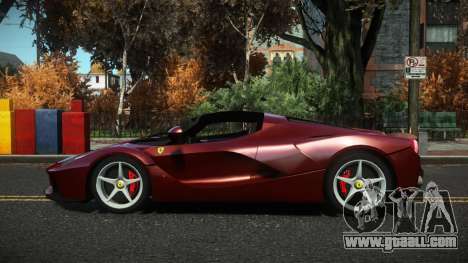 Ferrari LaFerrari Birga for GTA 4