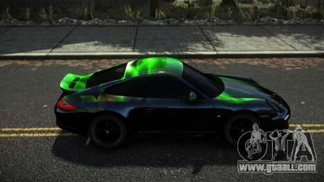 Porsche 911 Nurisay S14 for GTA 4