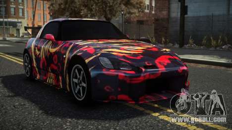 Honda S2000 Vujam S5 for GTA 4