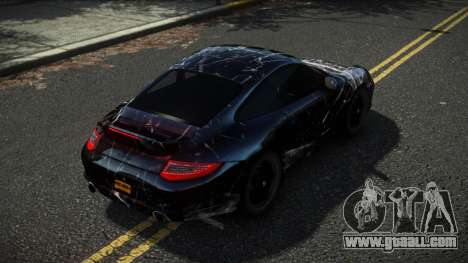 Porsche 911 Nurisay S10 for GTA 4