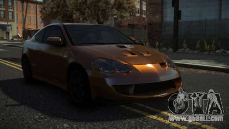 Honda Integra Harti for GTA 4