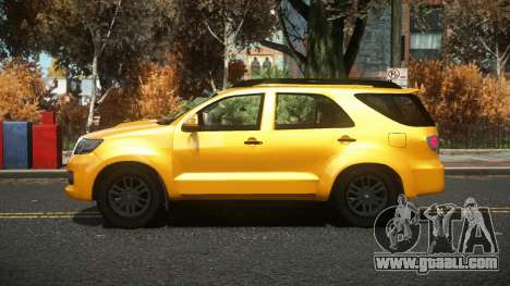 Toyota Hilux Delios for GTA 4