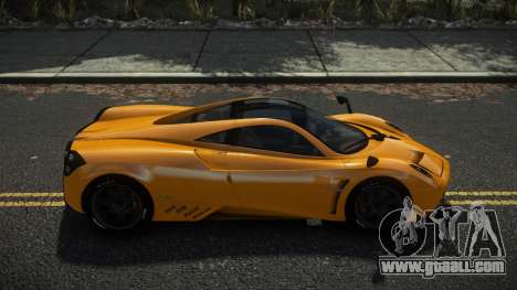 Pagani Huayra Sarbo for GTA 4