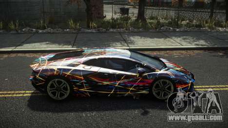 Lamborghini Aventador Rolkuz S11 for GTA 4