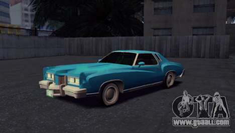 Imponte Vista Grande (77Pontiac Grand Prix) for GTA San Andreas