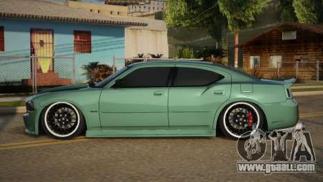Dodge Charger SRT8 Ruxaly for GTA San Andreas