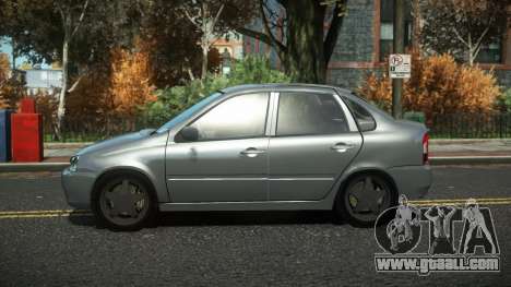 Lada Kalina Egry for GTA 4