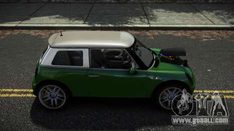 Mini Cooper Dargo for GTA 4