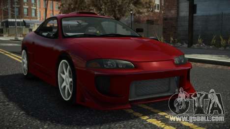Mitsubishi Ecplise Vesab for GTA 4