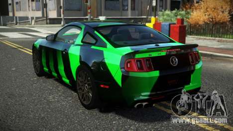 Shelby GT500 Rahtys S11 for GTA 4