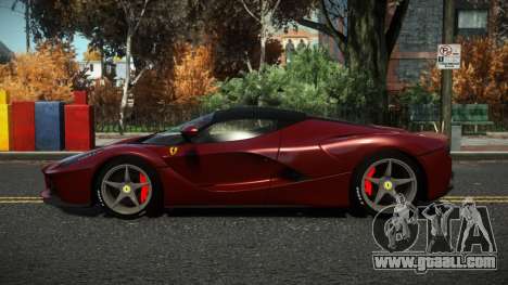 Ferrari LaFerrari Muchino for GTA 4