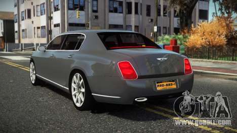 Bentley Continental Cvohary for GTA 4