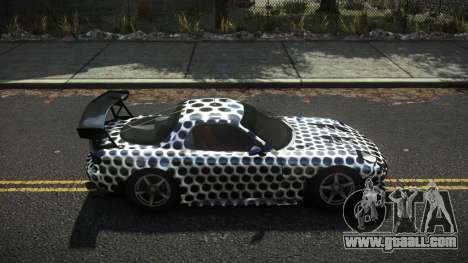 Mazda RX-7 Urshimo S9 for GTA 4