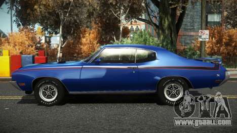 Buick GSX Brehu for GTA 4